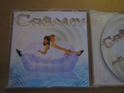 Creamy CD