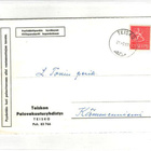 FIRMAKORTTI TEISKO -KÄMMENNIEMI - pikkukuva 1