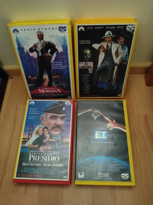 VHS paketti