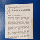 STJÄRNPARADEN N:o 50 - pikkukuva 2