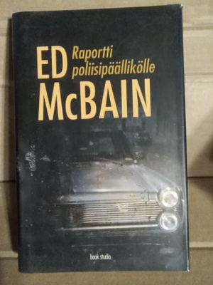 Ed McBain: Raportti poliisipäällikölle