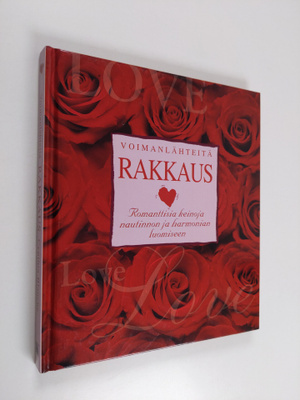 Cynthia Blanche : Rakkaus : romanttisia keinoja nautinnon...