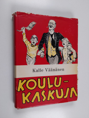 Kalle Väänänen : Koulukaskuja