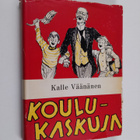 Kalle Väänänen : Koulukaskuja - pikkukuva 1