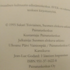 Sakari Toiviainen: Elokuvan hengenveto - pikkukuva 2