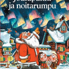 Joulupukki ja noitarumpu dvd Mauri Kunnas - pikkukuva 1