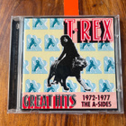T.Rex - Greatest Hits cd - pikkukuva 1