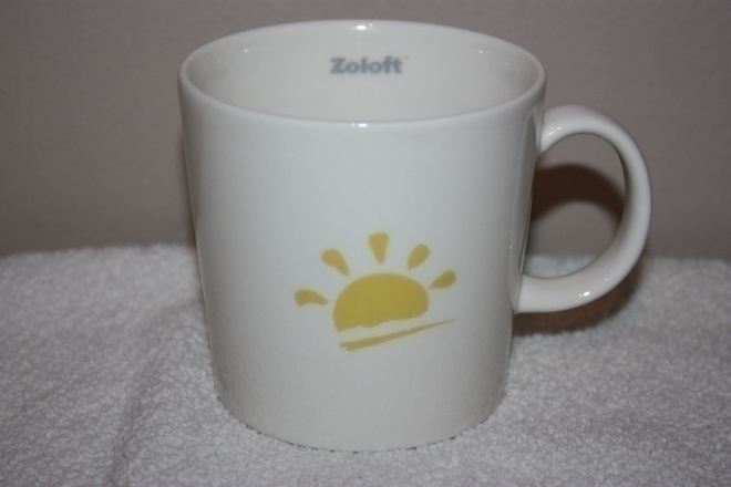 Arabia Teema – Zoloft – erikoismuki
