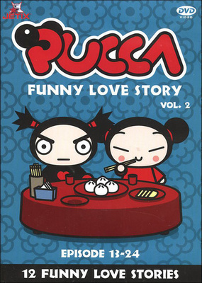 Pucca - Funny Love Story Vol.2