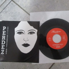 PERDEZ - PATTY / SUPERNATURAL WOMAN EX-/M- 7'' SINGLE - pikkukuva 1