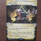 Magic the Gathering Mana Tithe - pikkukuva 1