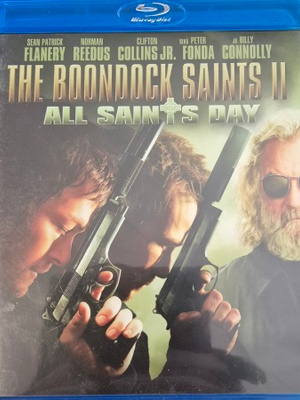 The Boondock Saints 2 -Blu-Ray.suomikannet