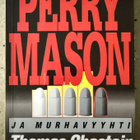 [Kirja] THOMAS CHASTAIN: PERRY MASON JA MURHAVYYHTI - pikkukuva 1
