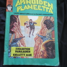 APINOIDEN PLANEETTA 5 / 1975 ( sarjakuvalehti ! - pikkukuva 1