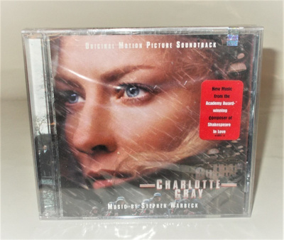 CHARLOTTE GRAY  (CD) UUSI