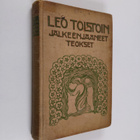 Leo Tolstoi : Leo Tolstoin jälkeenjättämät kaunokirjallis... - pikkukuva 1