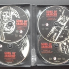 DVD: Sons of Anarchy - 1 Kausi (4x DVD) - pikkukuva 3