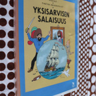 DVD Yksisarvisen salaisuus Tintin seikkailut ( 1991 ) - pikkukuva 1