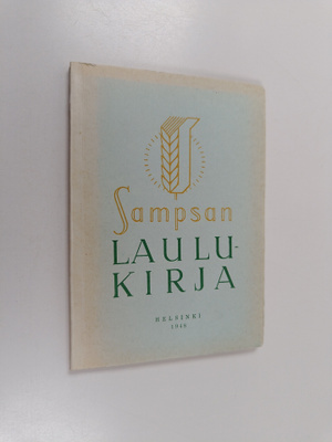 Sampsan laulukirja