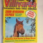 VILLIVARSA 5 / 1988 "HEVOSHULLUN" TOIVELEHTI SARJAKUVALEHTI - pikkukuva 1