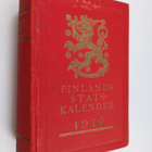 Finlands statskalender 1919 - pikkukuva 1