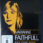 BLU-RAY + CD Marianne Faithfull - No Exit 2016 MUOVEISSA! - pikkukuva 1