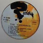 THE YARDBIRDS :: OVER UNDER SIDEWAYS DOWN : VINYYLI LP 1966 - pikkukuva 3