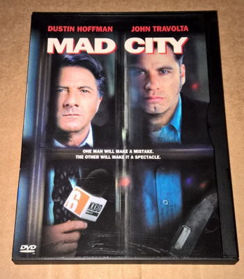 MAD CITY DVD