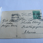 Nyström Jenny Glad Påsk pikkukortti - 1932 - pikkukuva 2