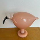 Oiva Toikka lohenpunainen Salmon Pink Ibis - pikkukuva 1