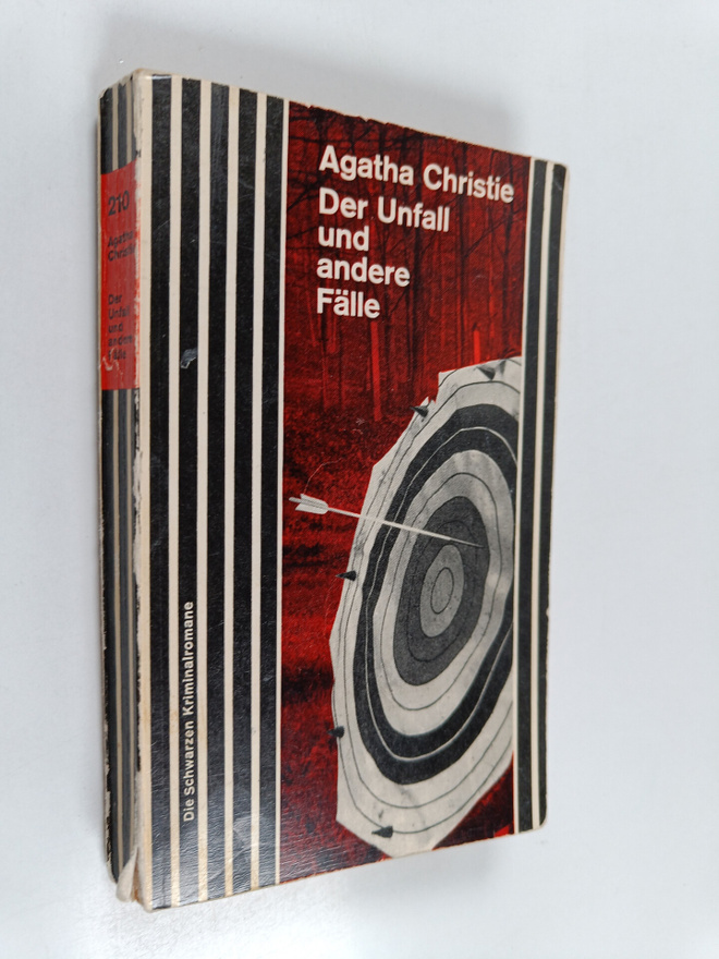 Agatha Christie : Der Unfall und andere Fälle