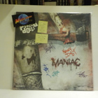 SEX PISSED DOLLS - MANIAC EX+/EX- UK 2016 - pikkukuva 1