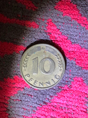 Erimaan vanhoja kolikoita