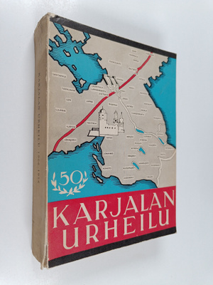 Karjalan urheilu : SVUL:n Etelä-Karjalan (Viipurin) piiri...