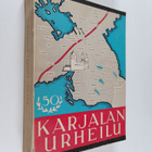 Karjalan urheilu : SVUL:n Etelä-Karjalan (Viipurin) piiri... - pikkukuva 1