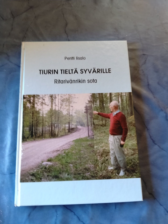 pentti iisalo tiurin tieltä syvärille