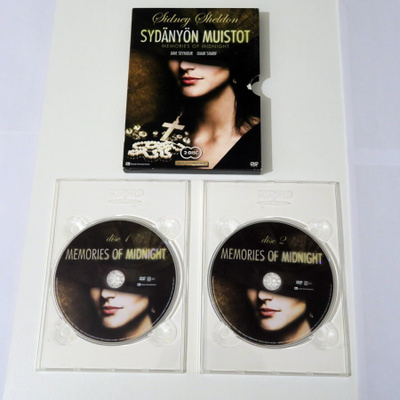 • DVD: Sydänyön muistot - Memories of Midnight (1991)