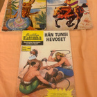 Kuvitettuja klassikkoja 35, 39 ja 122 - pikkukuva 1
