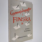 Gymnasialuppgifter i finska 4 - pikkukuva 1