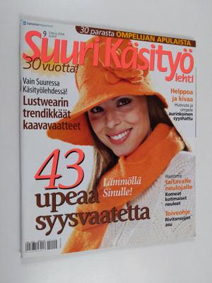 Suuri käsityö 9/2004