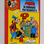 Walt Disney : Mikki ja kadonnut ravintoloitsija - pikkukuva 1