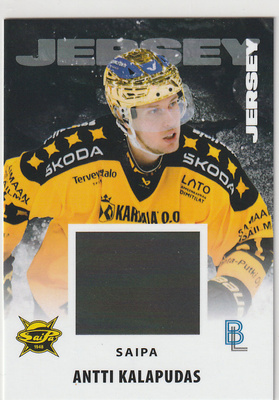 Antti Kalapudas Saipa Jersey Blueline 2024-25