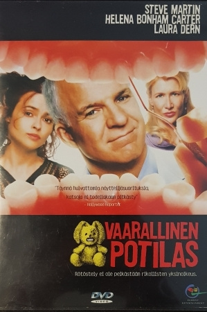 Vaarallinen Potilas - DVD