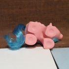 MY LITTLE PONY G1 BABY FIREFLY / HASBRO - pikkukuva 3