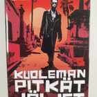 Ari Wahlsten : Kuoleman pitkät jäljet - pikkukuva 1