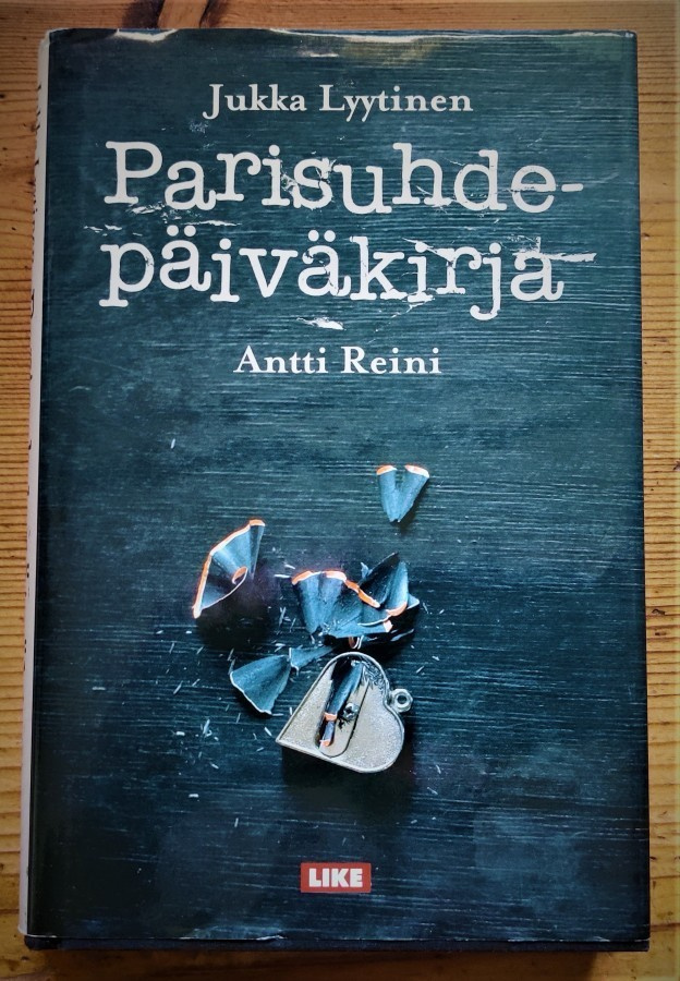 Lyytinen - Reini : PARISUHDEPÄIVÄKIRJA