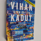 Ryan Gattis : Vihan kadut (signeerattu) - pikkukuva 1