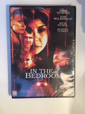 In The Bedroom - Satimessa (DVD) Marisa Tomei [UUSI]