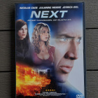 DVD: NEXT (Nicolas Cage, Julianne Moore, Jessica Biel 2007) - pikkukuva 1