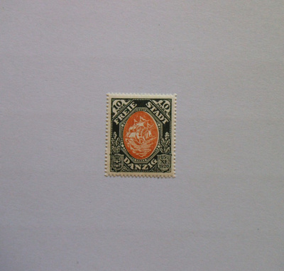 DANZIG Mi 62 *